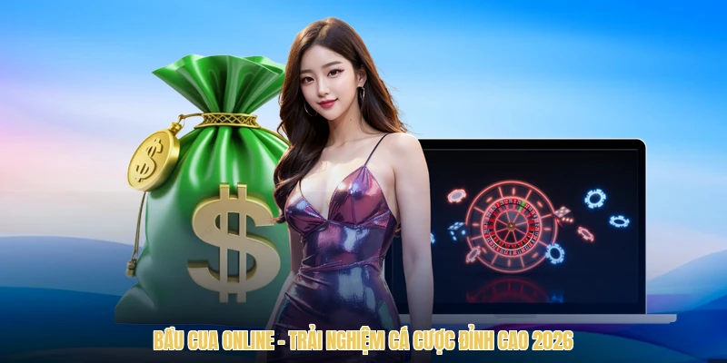 Bầu Cua Online - Trải Nghiệm Cá Cược Đỉnh Cao 2026