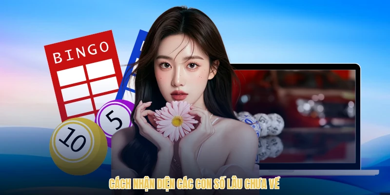 Cách nhận diện các con số lâu chưa về