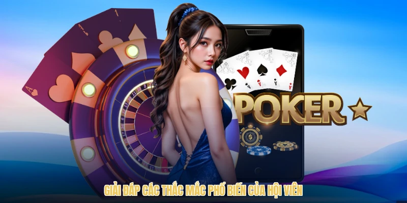 Giải đáp các thắc mắc phổ biến của hội viên