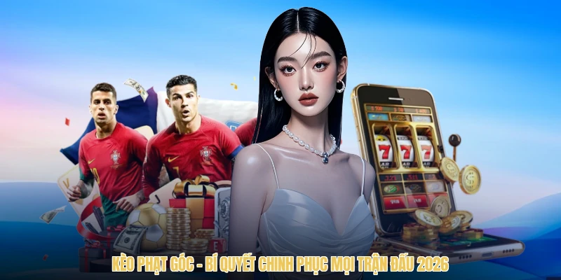 Kèo Phạt Góc - Bí Quyết Chinh Phục Mọi Trận Đấu 2026