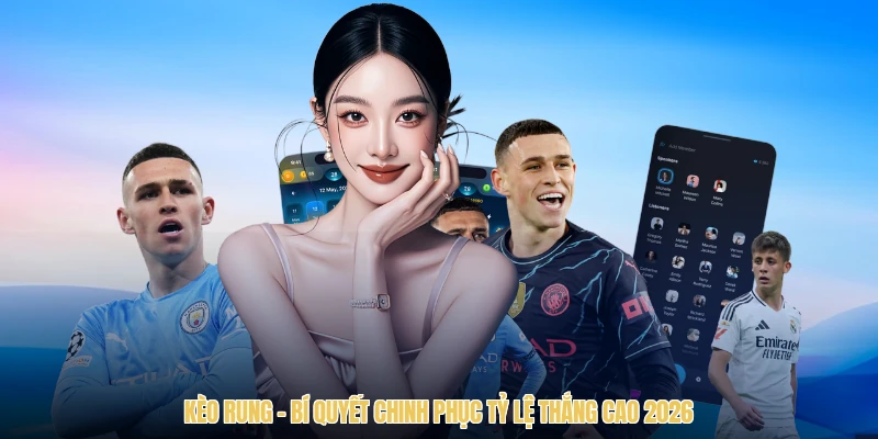 Kèo Rung - Bí Quyết Chinh Phục Tỷ Lệ Thắng Cao 2026