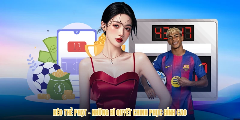 Kèo Thẻ Phạt - Những Bí Quyết Chinh Phục Đỉnh Cao