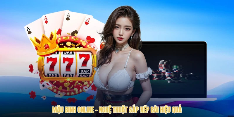 Mậu Binh Online - Nghệ Thuật Sắp Xếp Bài Hiệu Quả
