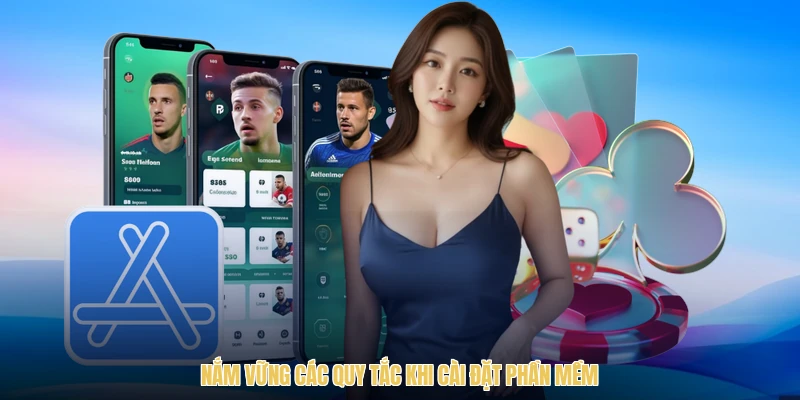 Nắm vững các quy tắc khi cài đặt phần mềm
