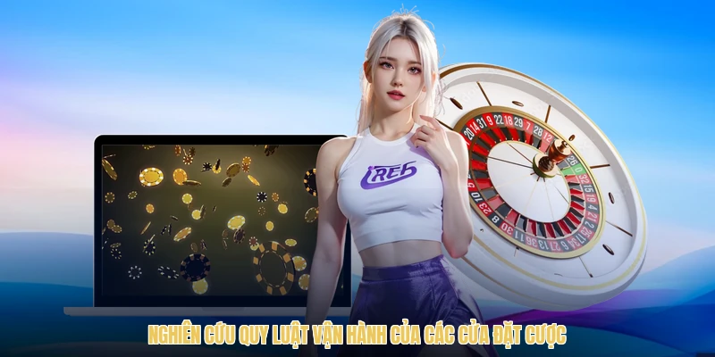 Nghiên cứu quy luật vận hành của các cửa đặt cược