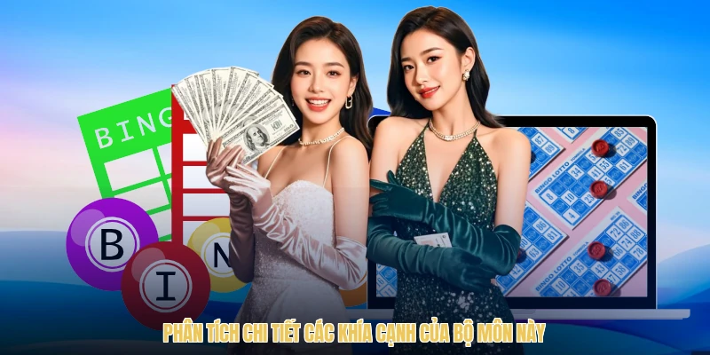 Phân tích chi tiết các khía cạnh của bộ môn này
