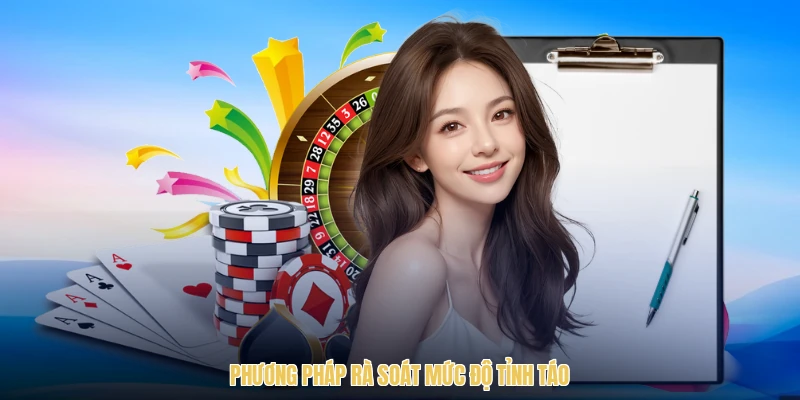 Phương pháp rà soát mức độ tỉnh táo