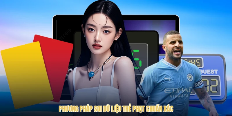 Phương pháp soi dữ liệu thẻ phạt chuẩn xác