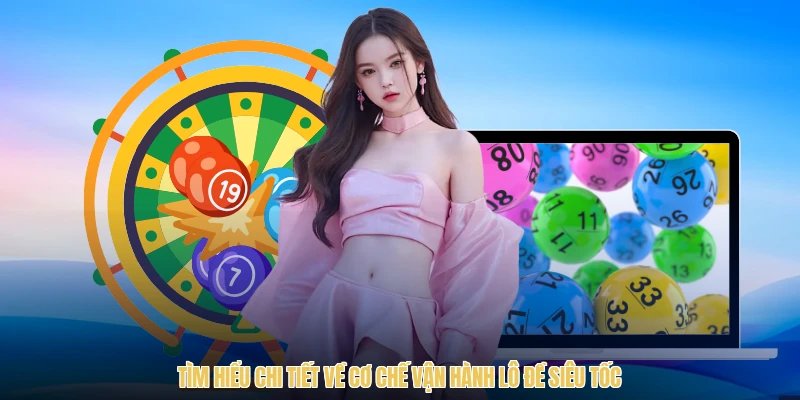 Tìm hiểu chi tiết về cơ chế vận hành lô đề siêu tốc