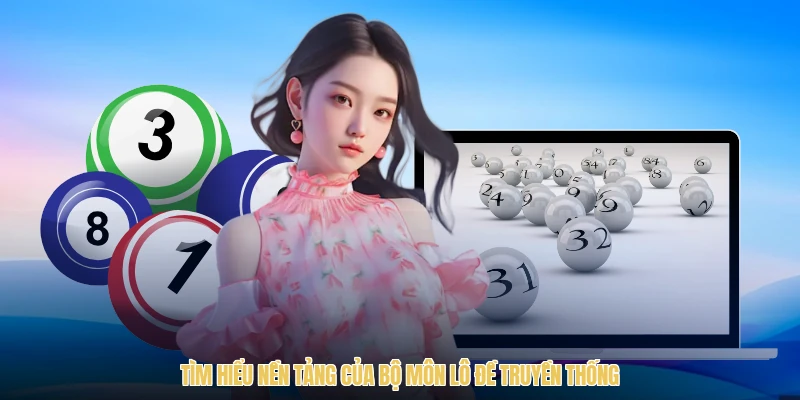Tìm hiểu nền tảng của bộ môn lô đề truyền thống
