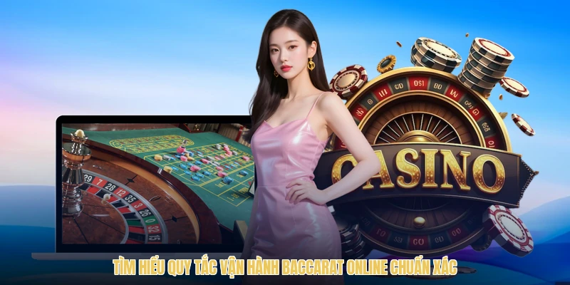 Tìm hiểu quy tắc vận hành baccarat online chuẩn xác