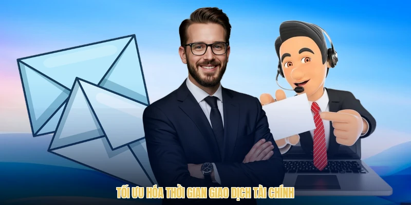 Tối ưu hóa thời gian giao dịch tài chính